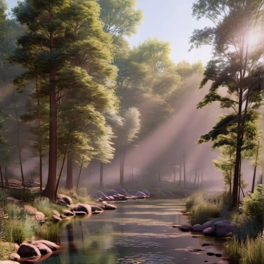 chat with ai character: WCUE River clan