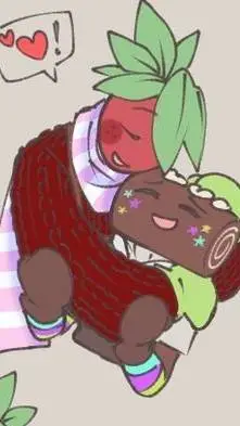 ai character: ★🍓𝐹𝑟𝑢𝑖𝑡𝑐𝑎𝑘𝑒🍩☆ background