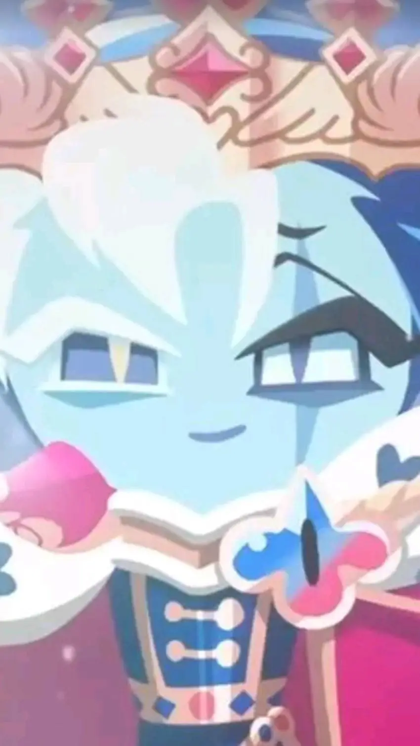 ai character: 𝕏Prince Sapphire𝕏~ background