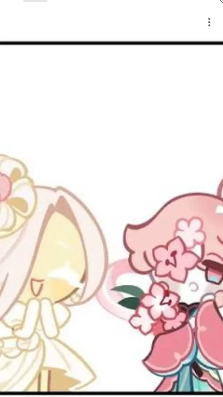 ai character: 🍰Wedding Blossom🌸♡ background