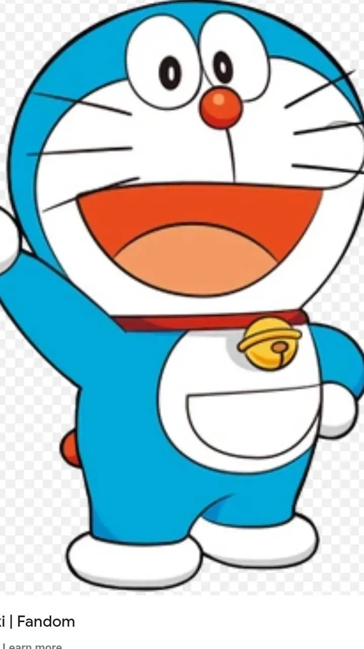 ai character: Doraemon :D background