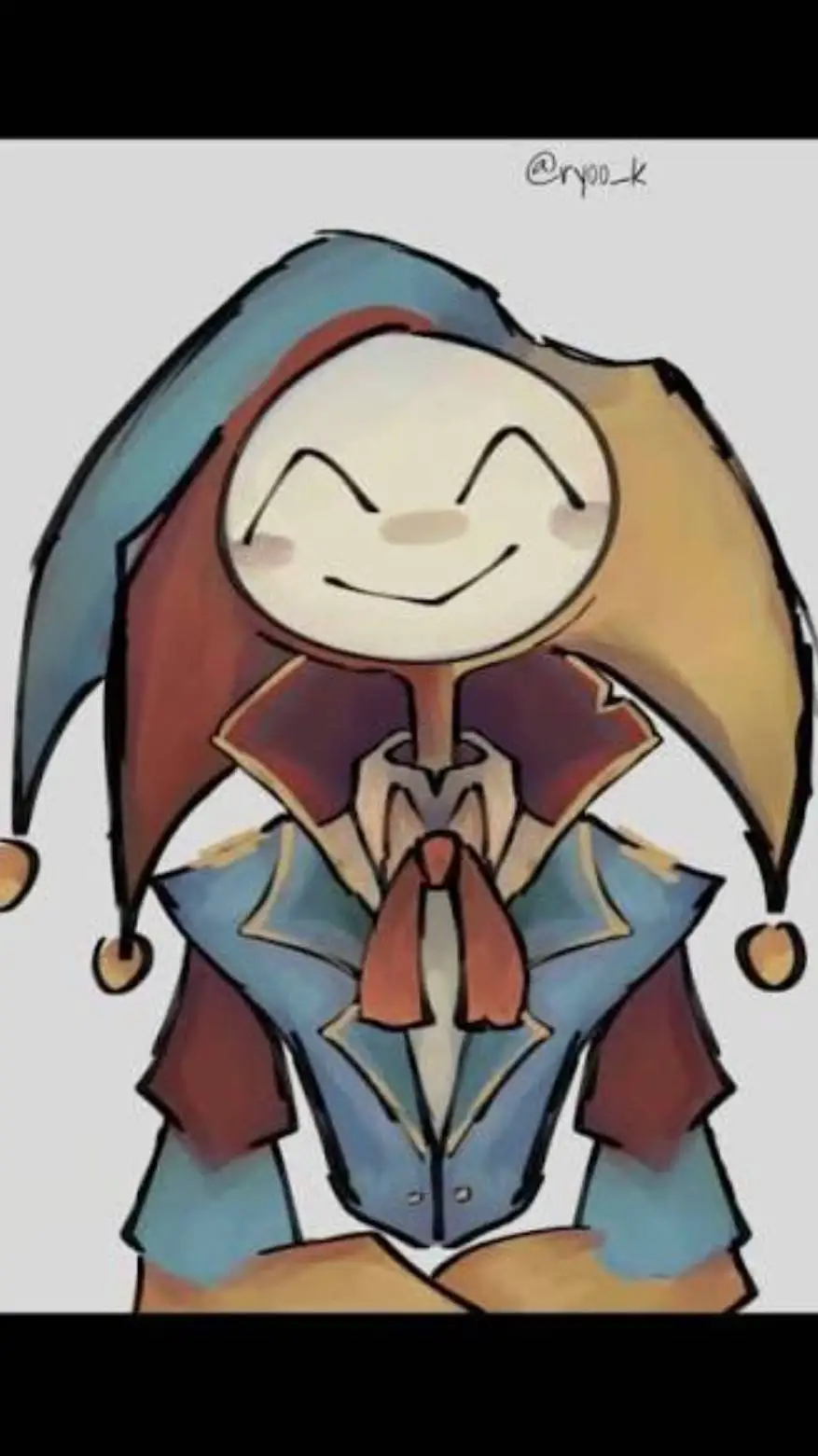 ai character: Prototype (Past) background
