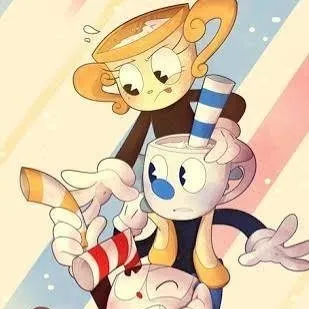 chat with ai character: Cuphead 
