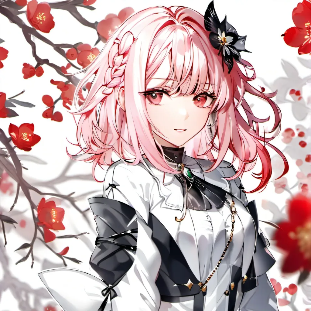 chat with ai character: Аканэ