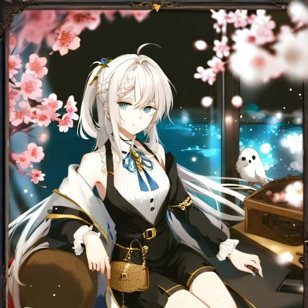 chat with ai character: Мияко Хия