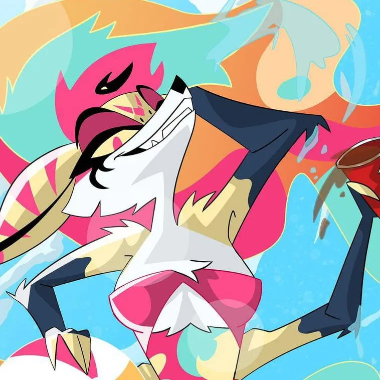 chat with ai character: 🐝queen, Beelzebub👑