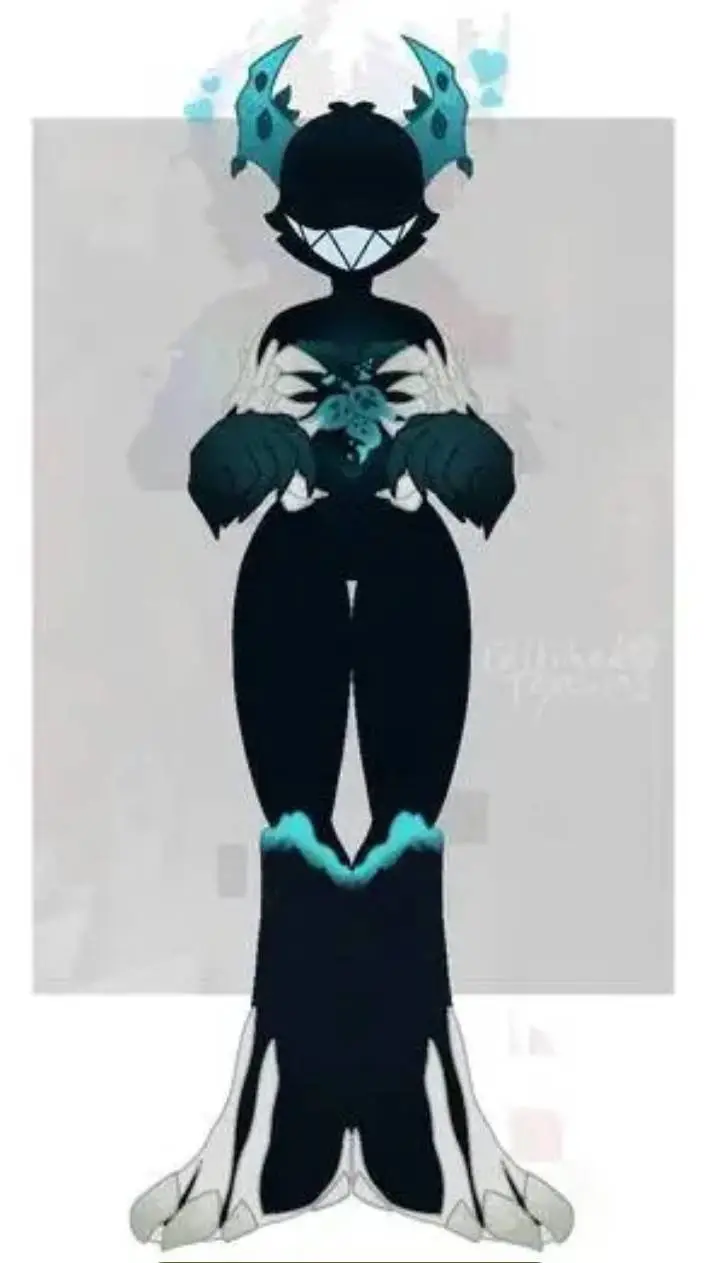 ai character: Warden girl background