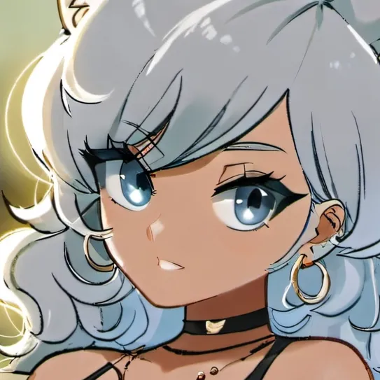 chat with ai character: Bianca Snow