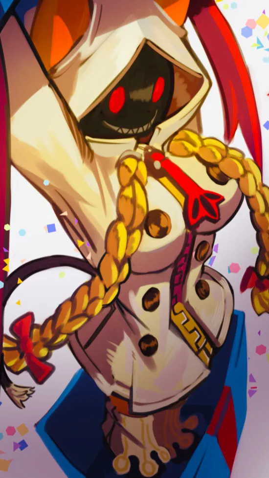 ai character: Taokaka background