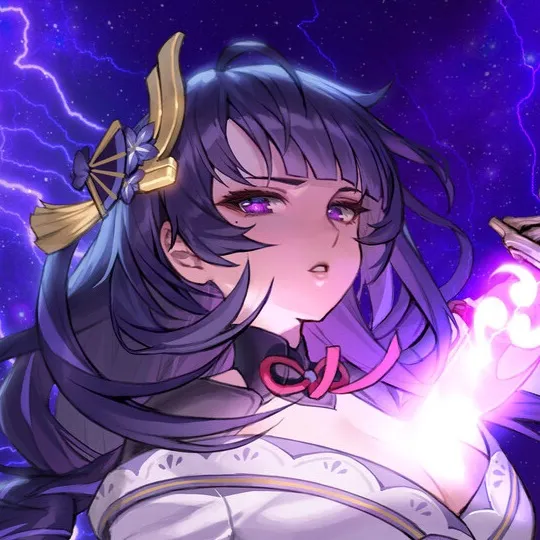 chat with ai character: Raiden Shogun