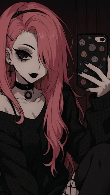 ai character: Luxe background