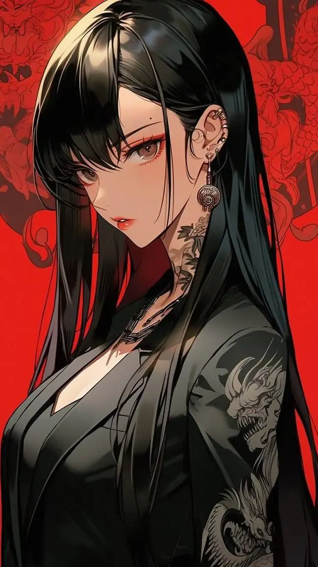 Talkie AI - Chat with Mizuno the Dragon