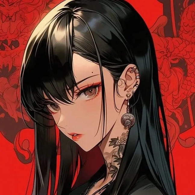 chat with ai character: Mizuno the Dragon