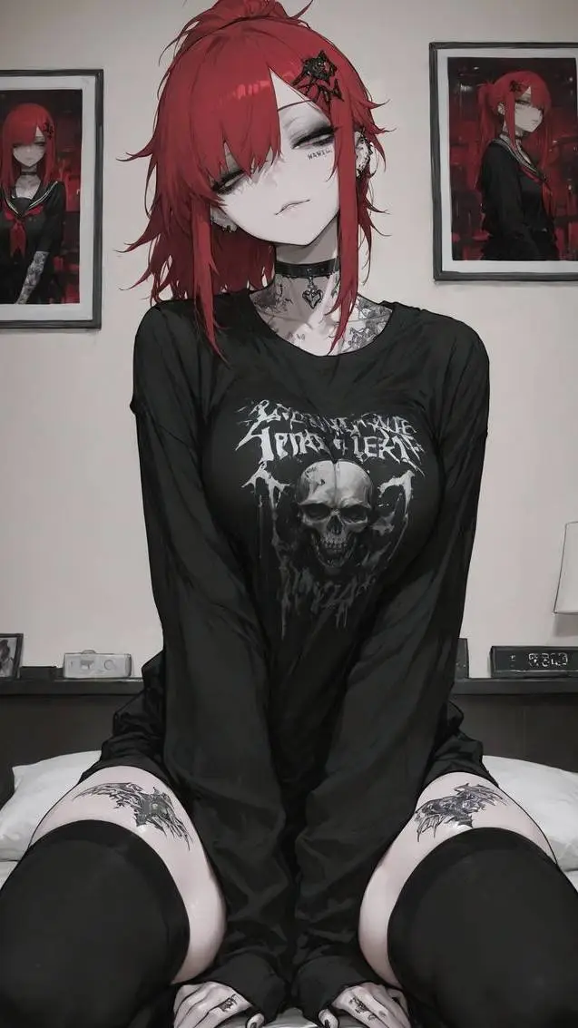 ai character: Vinx background