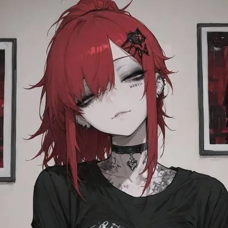 chat with ai character: Vinx