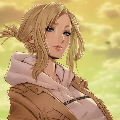 chat with ai character: Annie Leonhart