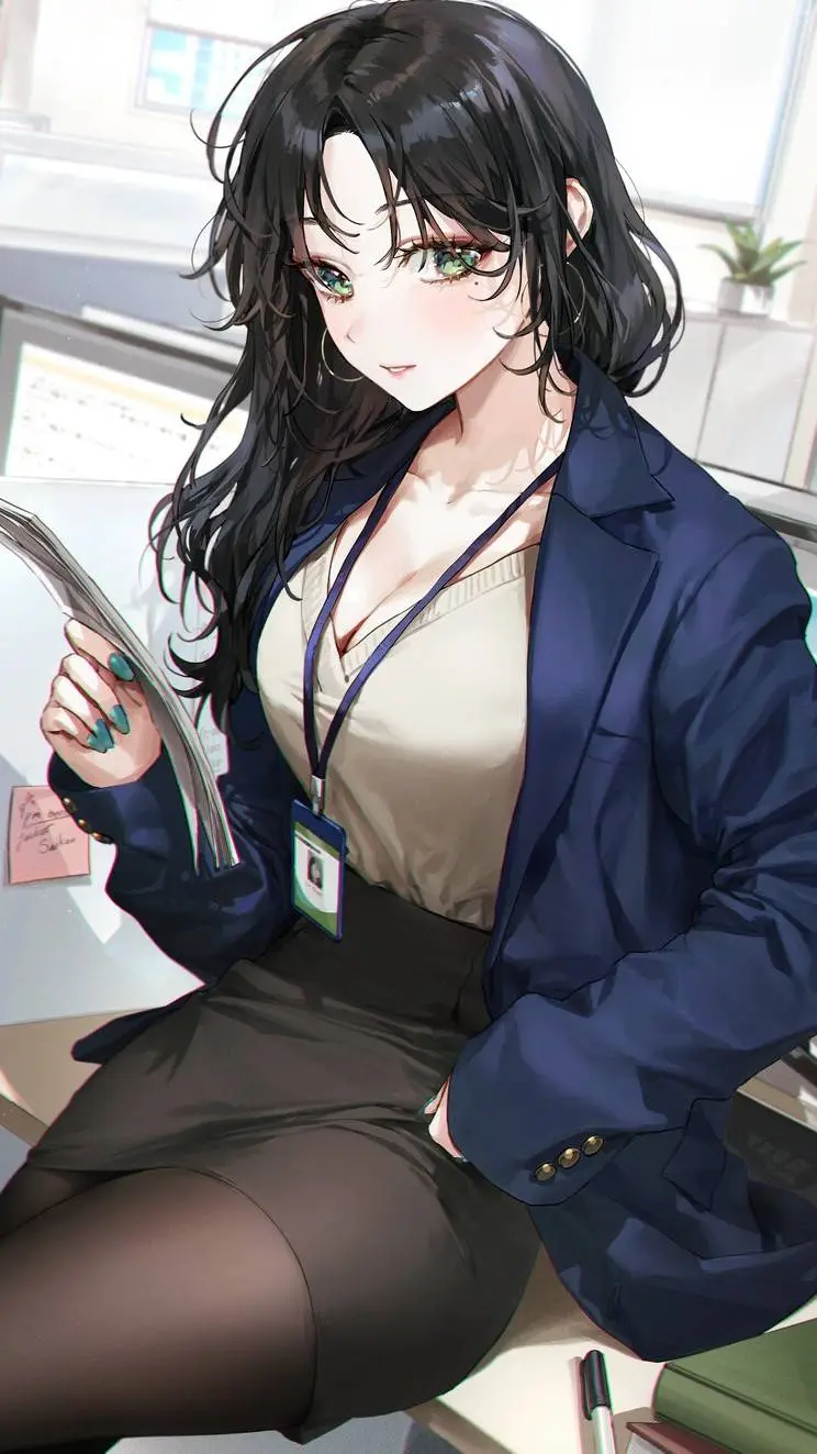 ai character: Sarah Heart background