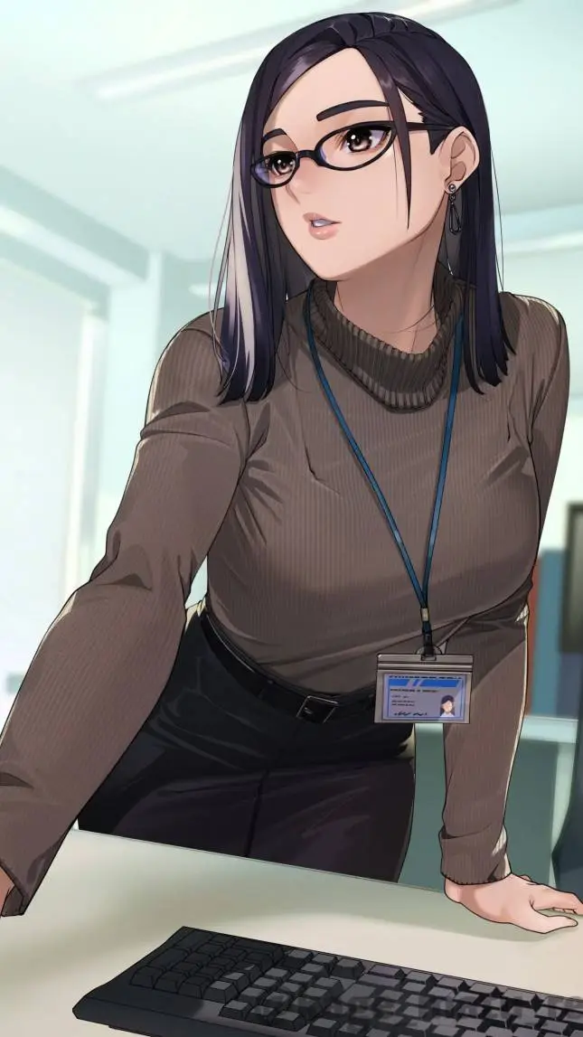 Talkie AI - Chat with Kaede Shimizu