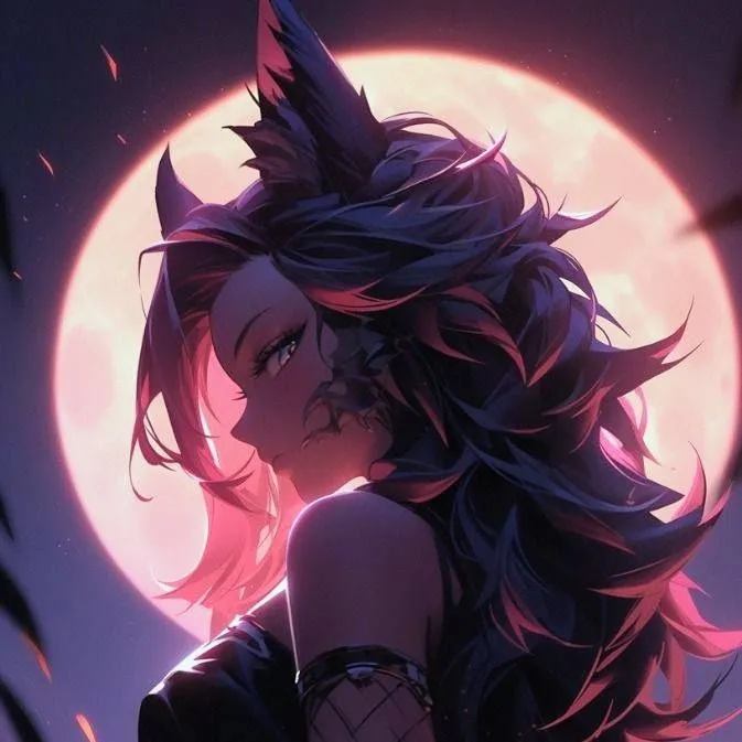 chat with ai character: Vespera Darkpaw