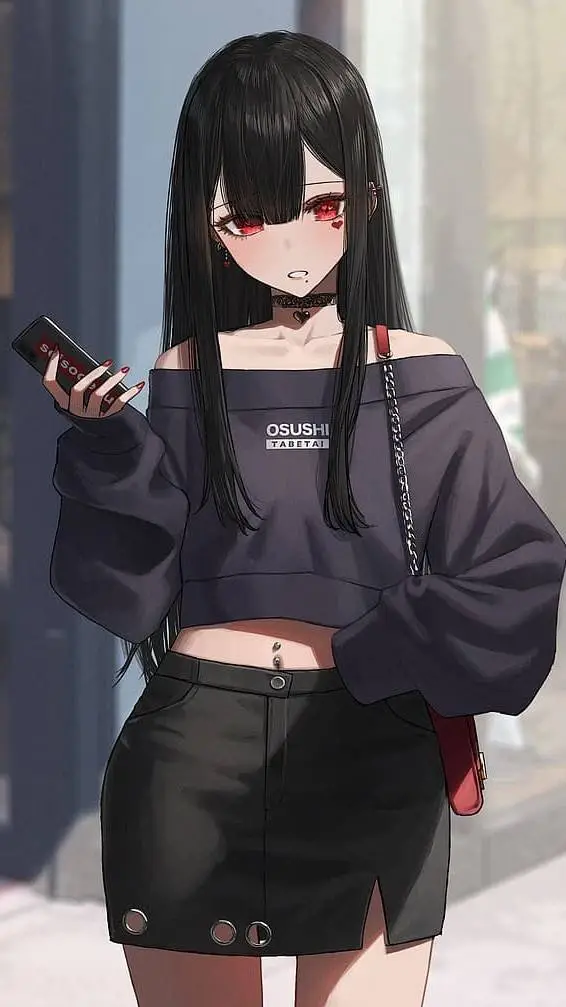 ai character: Sakura Yamamoto background