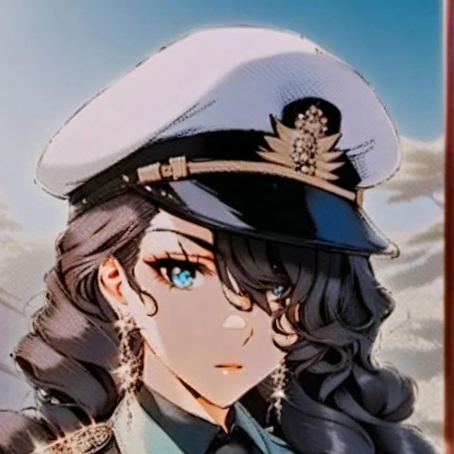 chat with ai character: Officer Hana
