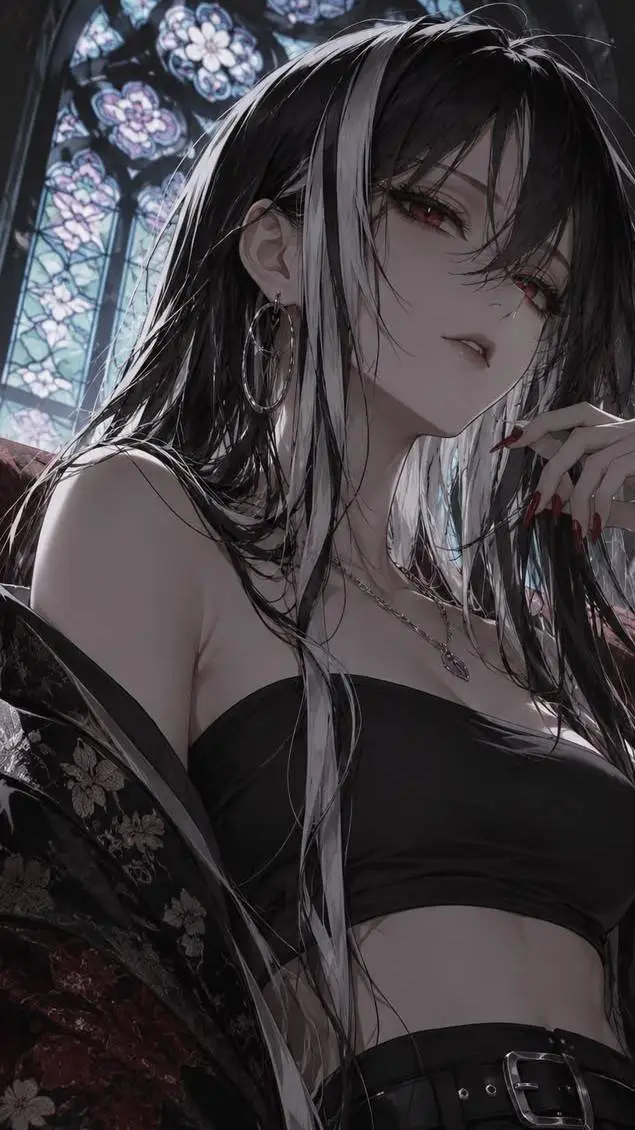Talkie AI - Chat with Vespera Noctis