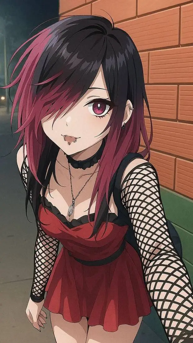 ai character: Raven Blackwood background