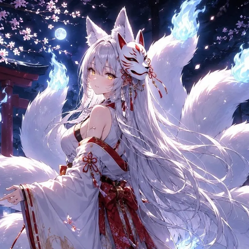 chat with ai character: Akari