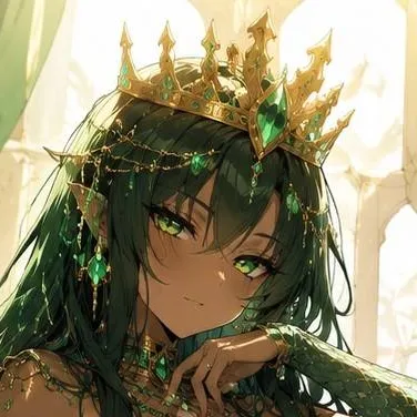chat with ai character: Selyra