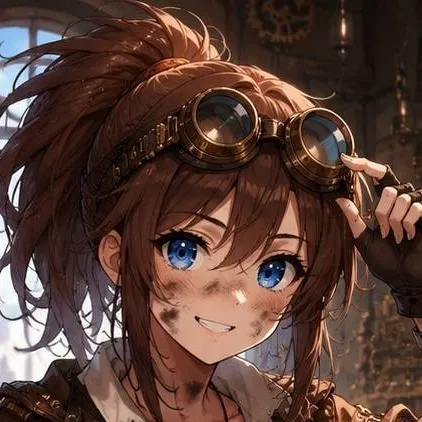 chat with ai character: Amelia