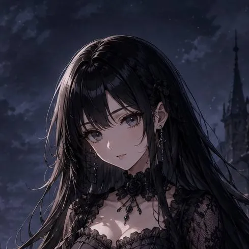 chat with ai character: Raven Blackwood
