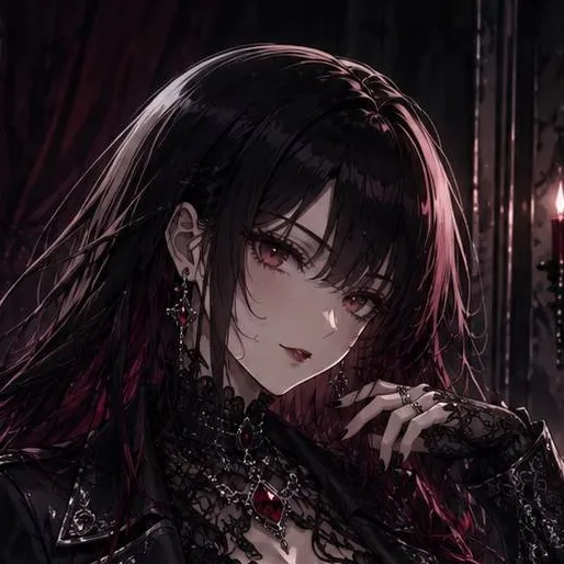 chat with ai character: Lilith Voss