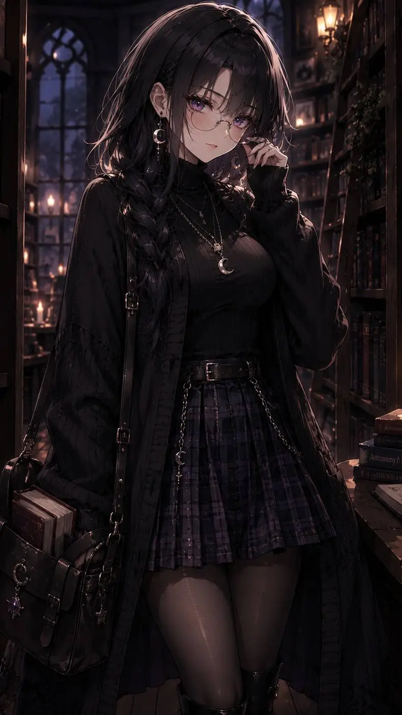 Talkie AI - Chat with Elara Graves