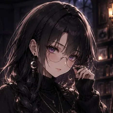 chat with ai character: Elara Graves