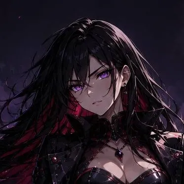 chat with ai character: Vespera Blackthorn