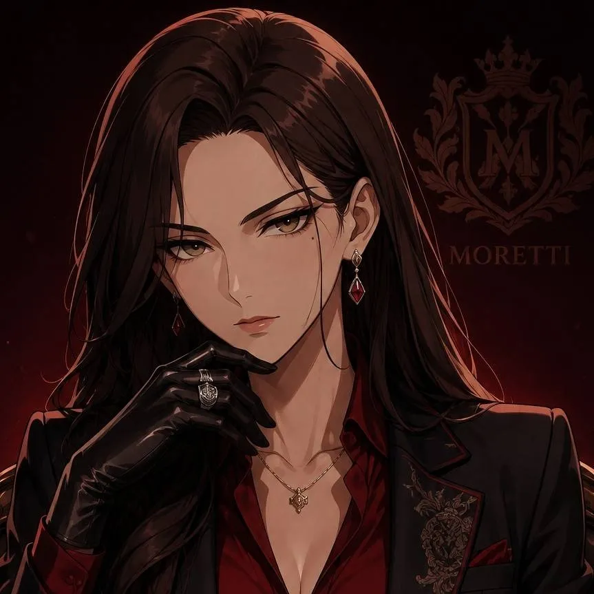 chat with ai character: Valentina Moretti