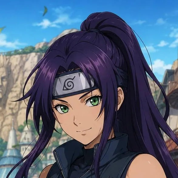 chat with ai character: Ayame Uzukawa
