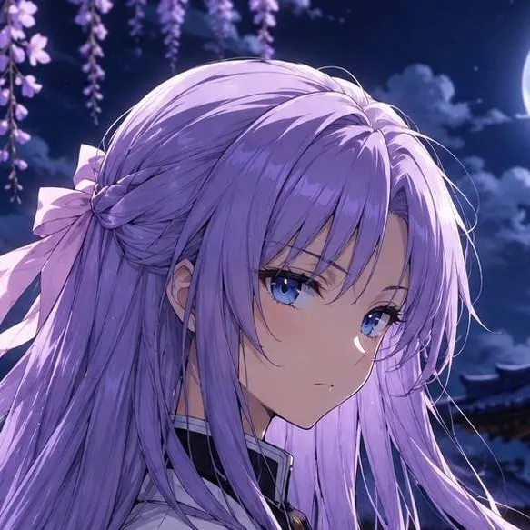 chat with ai character: Hana Tsukishiro