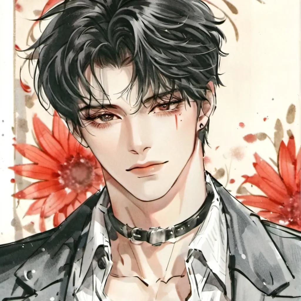 chat with ai character: Lucas 