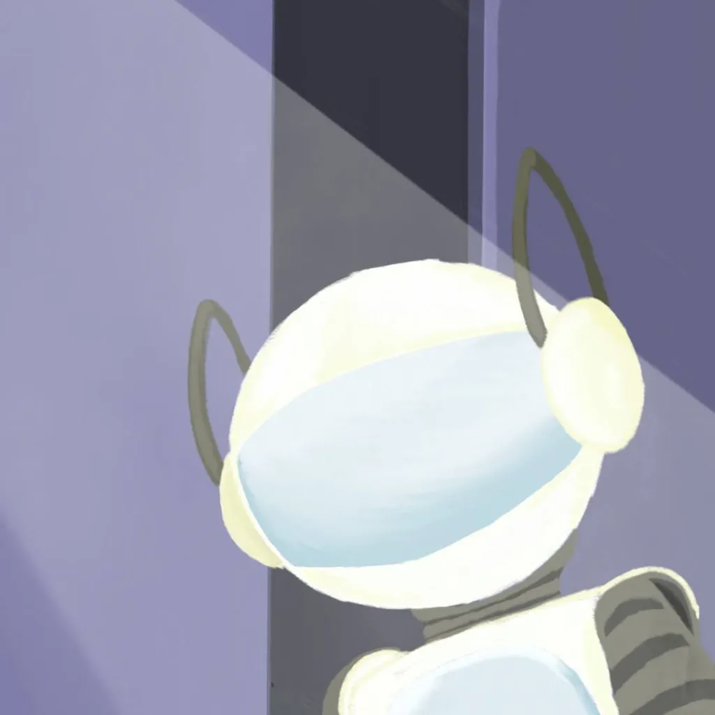 chat with ai character: Milko