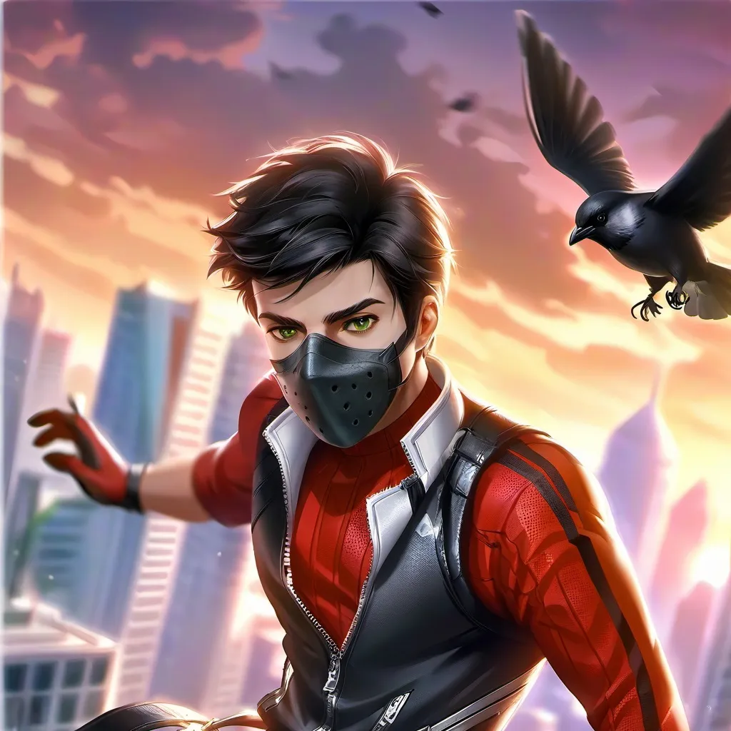 chat with ai character: Ranger