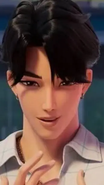 ai character: Jinu background