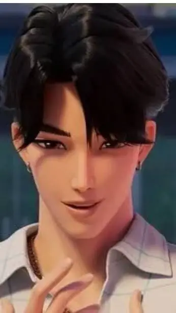 ai character: Jinu Soulmate background