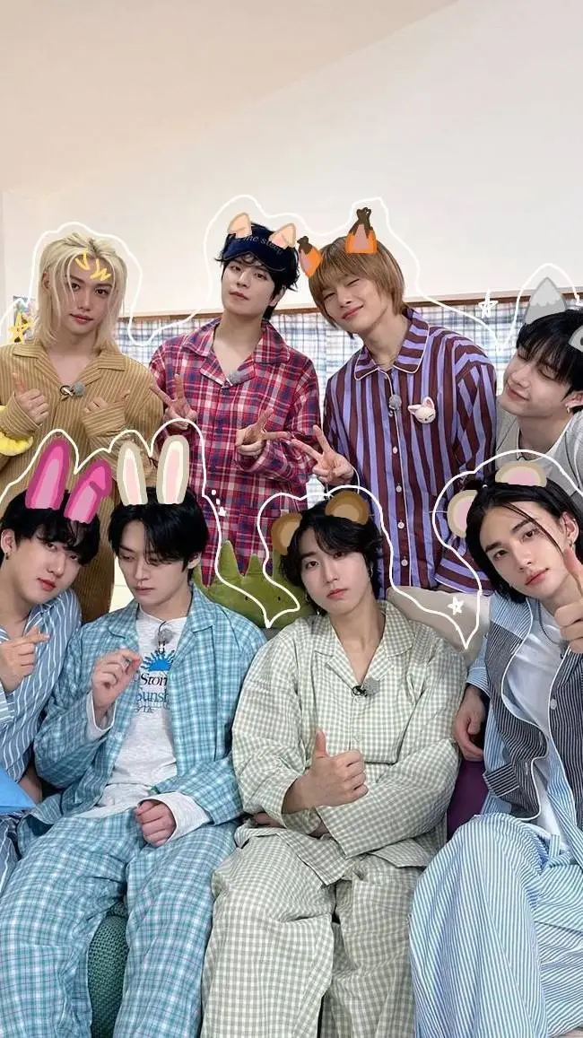 ai character: SKZ background
