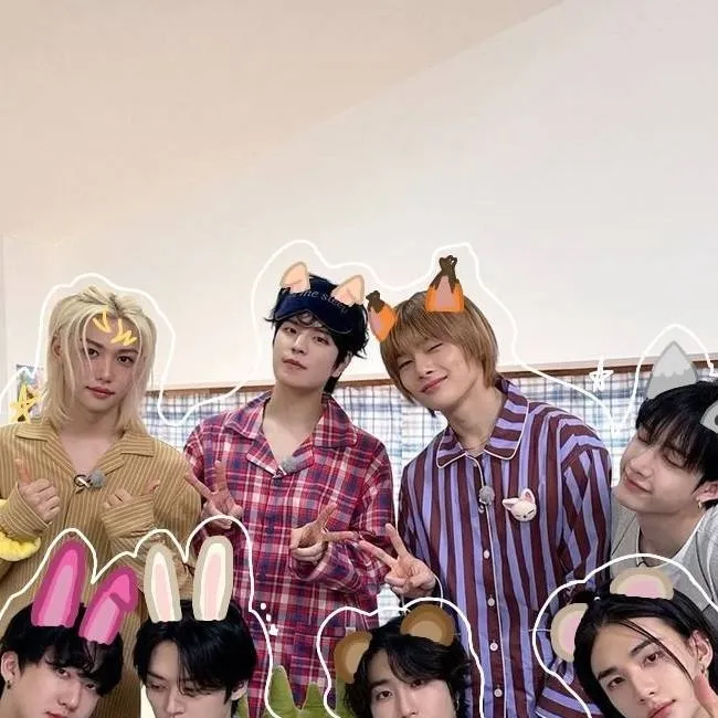 chat with ai character: SKZ