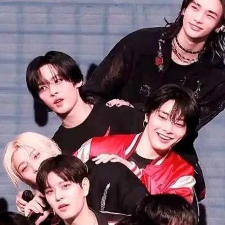 chat with ai character: ✨SKZ✨
