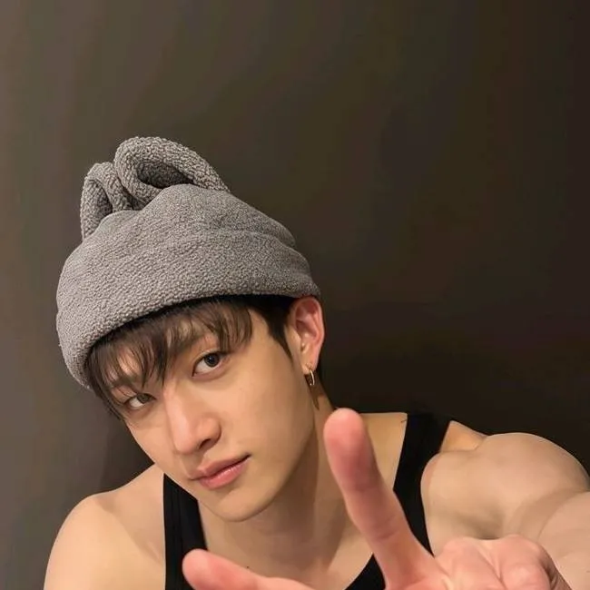chat with ai character: bangchan🐺
