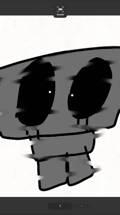 ai character: your evil soul background