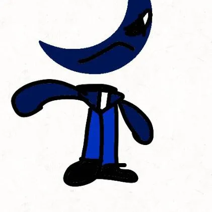 chat with ai character: Moon
