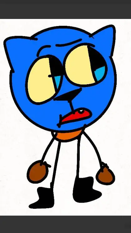 ai character: gip background
